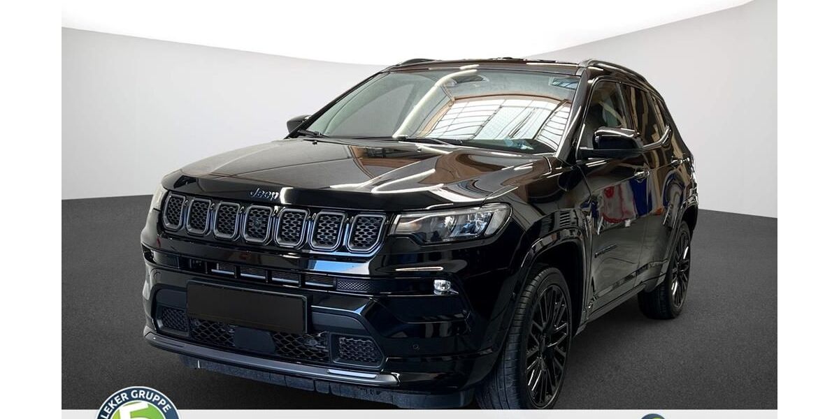 Jeep Compass 76.073 km 20.440 &euro; Münster - Amelsbüren 48163