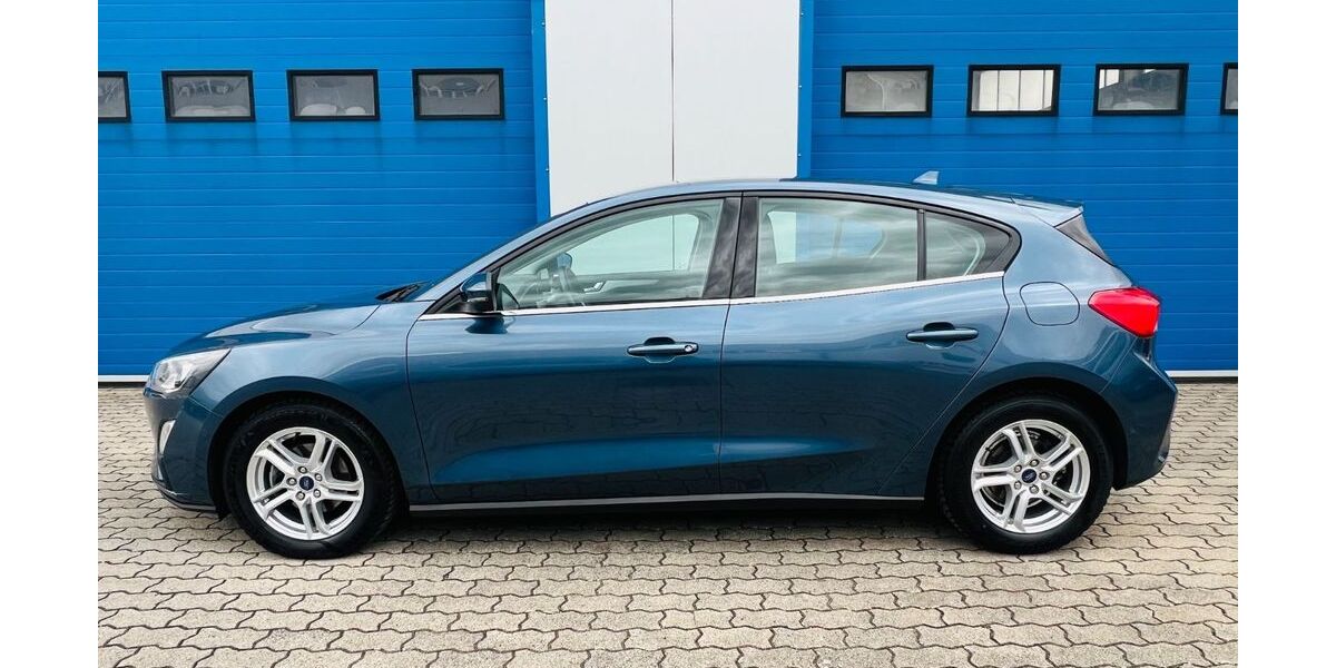 Ford Focus 100.000 km 12.300 &euro; Greven 48268