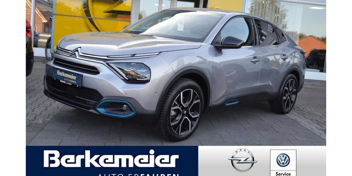 Citroen C4 X 12.300 km 19.290 &euro; Saerbeck 48369