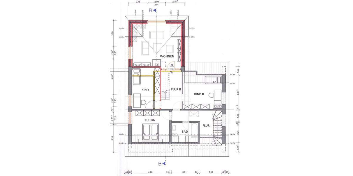 Einfamilienhaus Nordwalde - 8 Zimmer, 194 m&sup2;, 590.000&euro; | Angebot:25867255