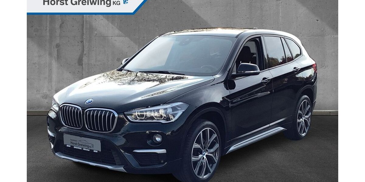 BMW X1 40.300 km 21.500 &euro; Münster 48159