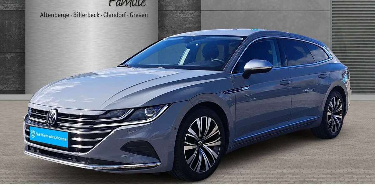 VW Arteon 156.725 km 22.895 &euro; Billerbeck 48727
