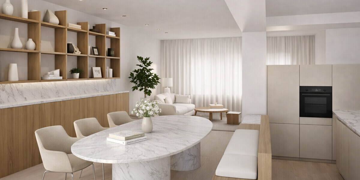 Erstklassiges Wohnen mit Raumhöhe, Stil und zeitloser Eleganz im Herzen des Erphoviertels! - Etagenwohnung Münster Mitte-Nordost | Angebot:26346684