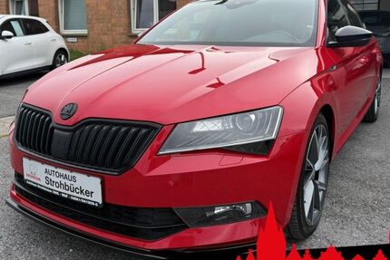 Skoda Superb 112.605 km 22.900 &euro; Warendorf 48231