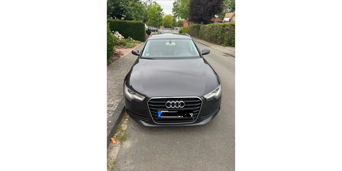 Audi A6 207.000 km 8.999 &euro; Telgte 48291