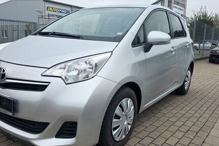 Toyota Verso-S 87.900 km 5.999 &euro; Nottuln 48301
