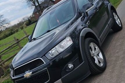 Chevrolet Captiva 147.236 km 9.999 &euro; Dülmen 48249