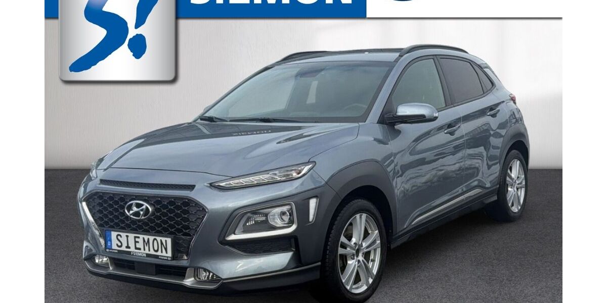 Hyundai KONA 96.206 km 15.930 &euro; Münster 48153