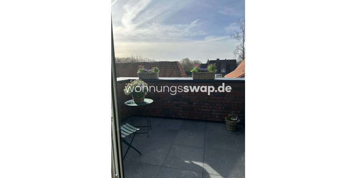 Etagenwohnung Münster - 3 Zimmer, 75 m&sup2;, 1.200&euro; | Angebot:23000767