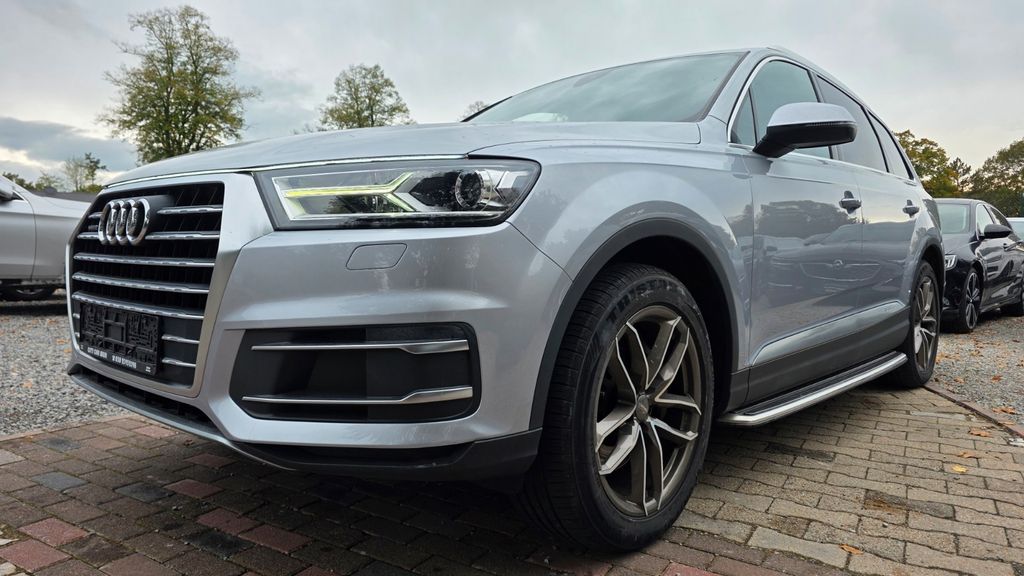 Audi Q7 129.820 km 29.999 &euro; Warendorf 48231