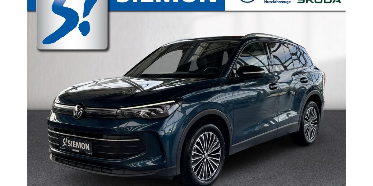VW Tiguan 24.501 km 35.480 &euro; Lengerich 49525
