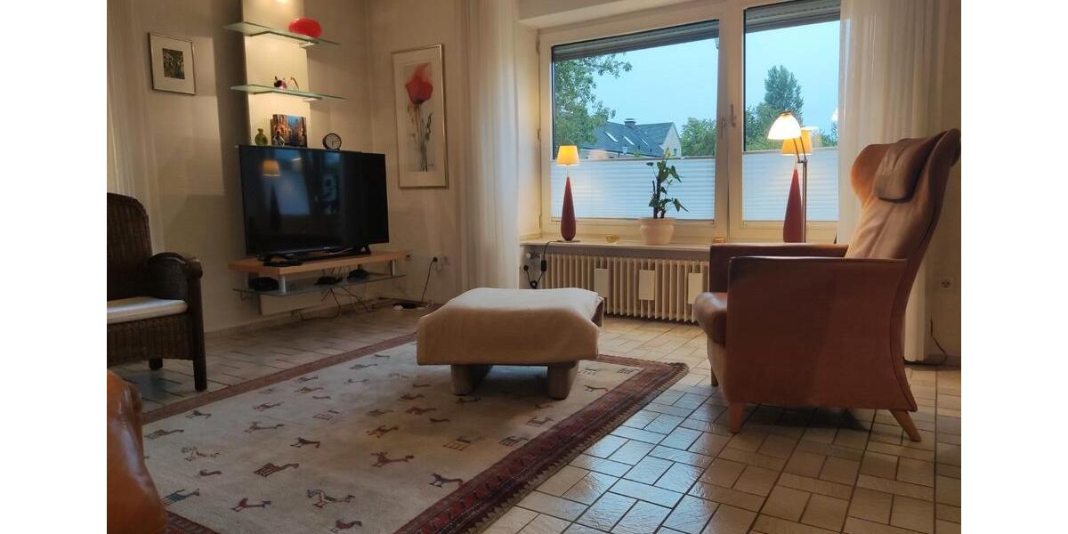 Erdgeschoßwohnung Münster Mitte-Süd - 3 Zimmer, 77 m&sup2;, 1.300&euro; | Angebot:26097284