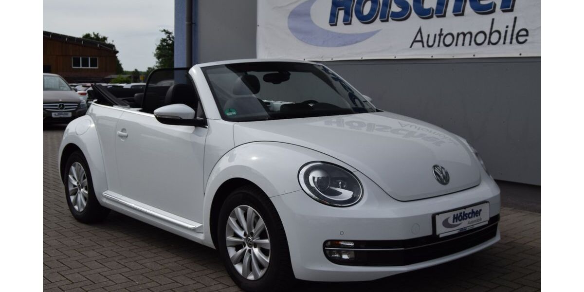 VW Beetle 70.000 km 14.950 &euro; Nordkirchen 59394