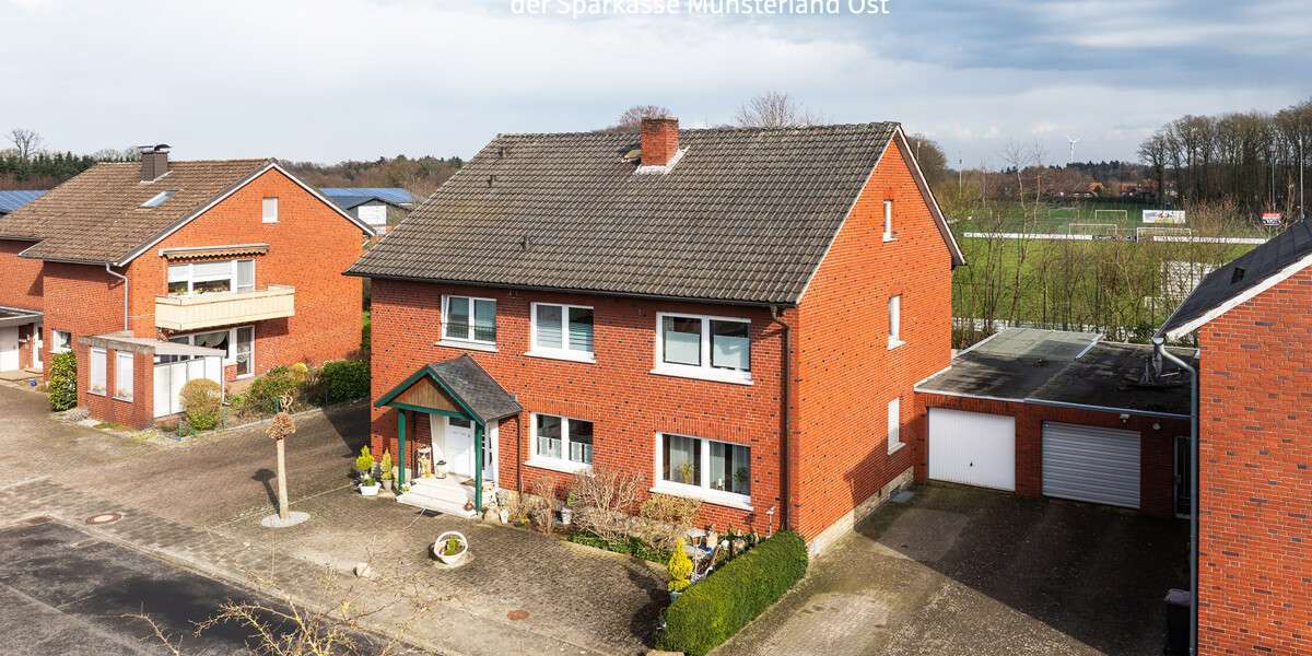 Einfamilienhaus Sassenberg - 6 Zimmer, 194 m&sup2;, 265.000&euro; | Angebot:25811871