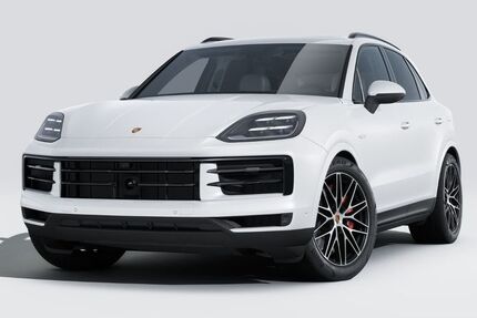Porsche Cayenne 9.998 km 99.800 &euro; Münster 48163