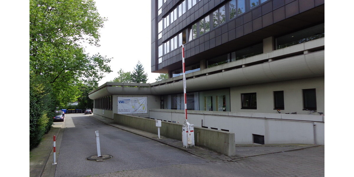 Bezugsfreie Büro- oder Praxisfläche * 2. OG * Aufzug * klimatisiert * gefragte Lage! - Gewerbeobjekt Münster Münster-West | Angebot:24865807