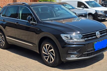 VW Tiguan 56.010 km 18.999 &euro; Münster 48165