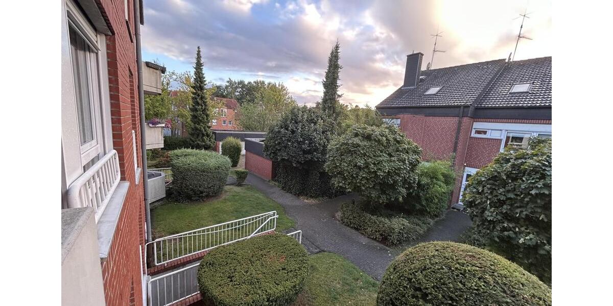 Etagenwohnung Münster Münster-Südost - 3 Zimmer, 76 m&sup2;, 1.250&euro; | Angebot:25720452