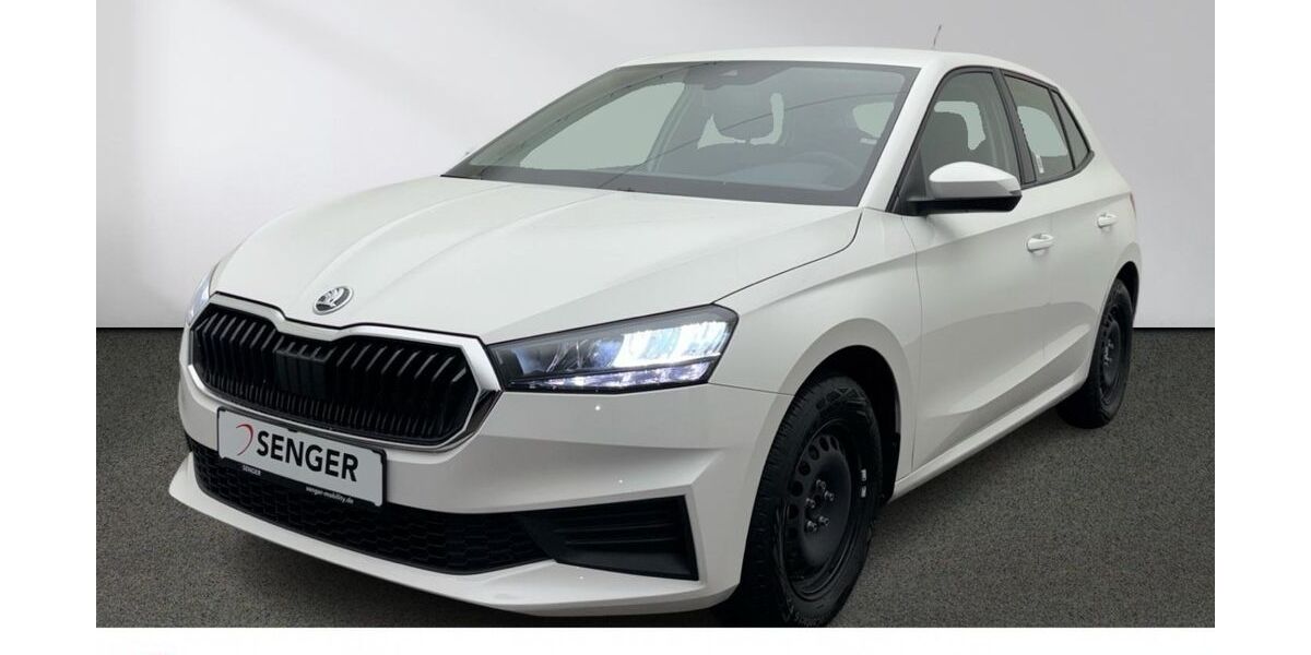 Skoda Fabia 27.468 km 13.880 &euro; Emsdetten 48282