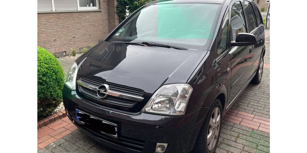 Opel Meriva 157.081 km 2.200 &euro; Münster 48149