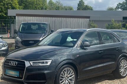 Audi Q3 177.000 km 15.400 &euro; Nottuln 48301