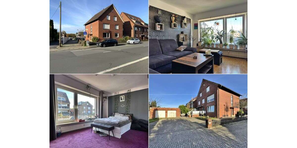 Einfamilienhaus Münster-Hiltrup Hiltrup - 10 Zimmer, 246 m&sup2;, 590.000&euro; | Angebot:25179491