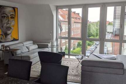 Wohnung Münster Gievenbeck - 4 Zimmer, 145 m&sup2;, 2.100&euro; | Angebot:26994535