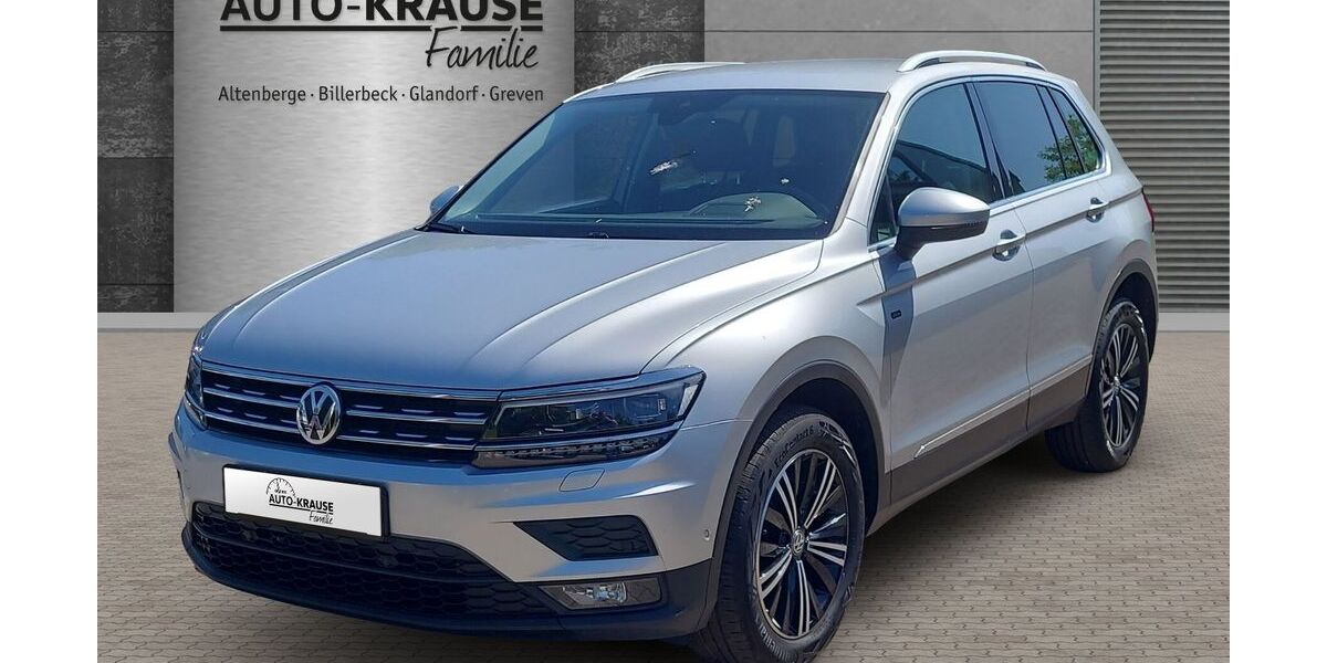 VW Tiguan 135.750 km 22.890 &euro; Billerbeck 48727