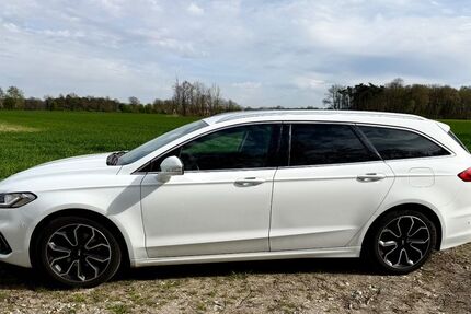 Ford Mondeo 103.000 km 11.250 &euro; Telgte 48291