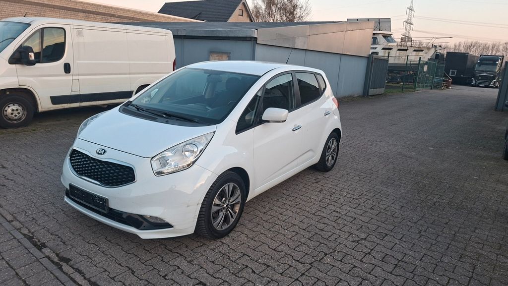 Kia Venga 250.000 km 4.990 &euro; Münster 48165