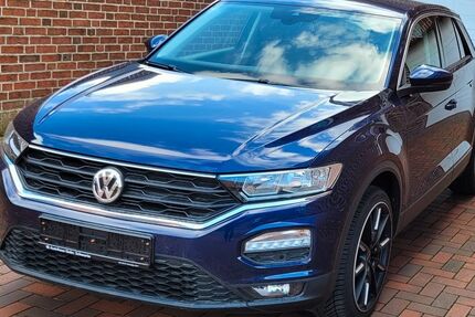 VW T-Roc 39.000 km 15.900 &euro; Glandorf 49219