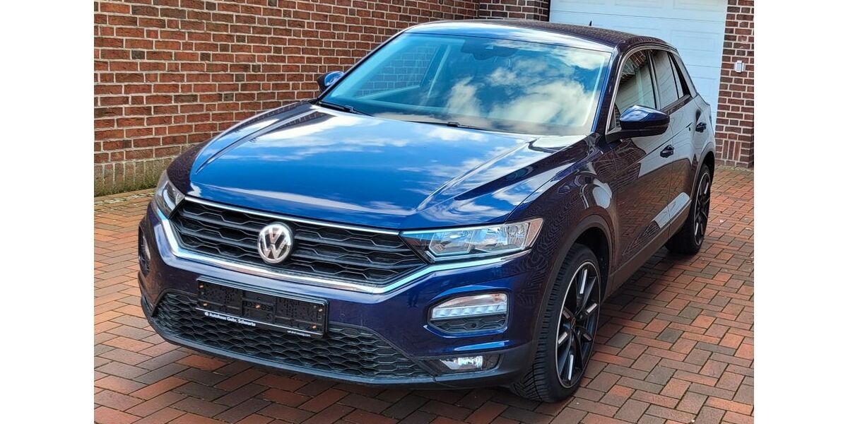 VW T-Roc 39.000 km 15.900 &euro; Glandorf 49219