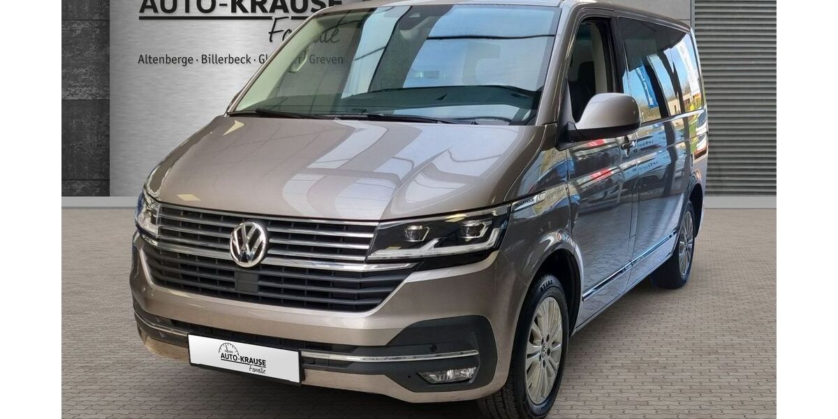 VW T6 Multivan 141.900 km 42.990 &euro; Glandorf 49219