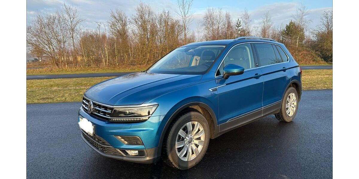 VW Tiguan 100.000 km 17.990 &euro; Dülmen 48249
