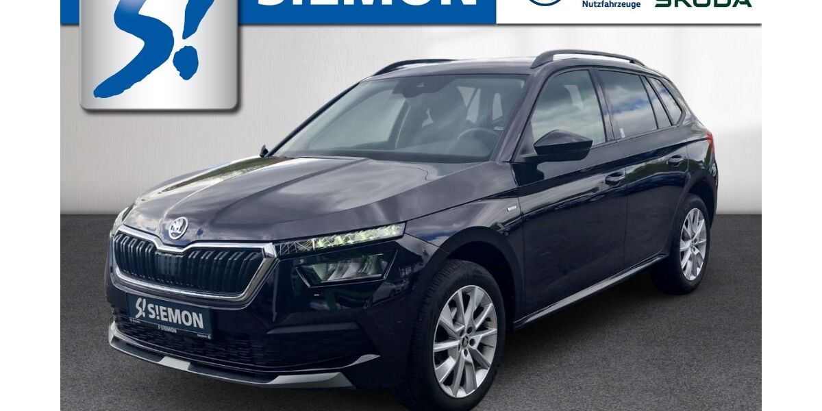 Skoda Kamiq 49.540 km 18.930 &euro; Emsdetten 48282