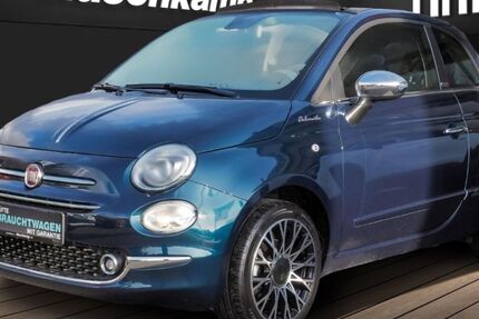 Fiat 500C 10.226 km 16.480 &euro; Lüdinghausen 59348