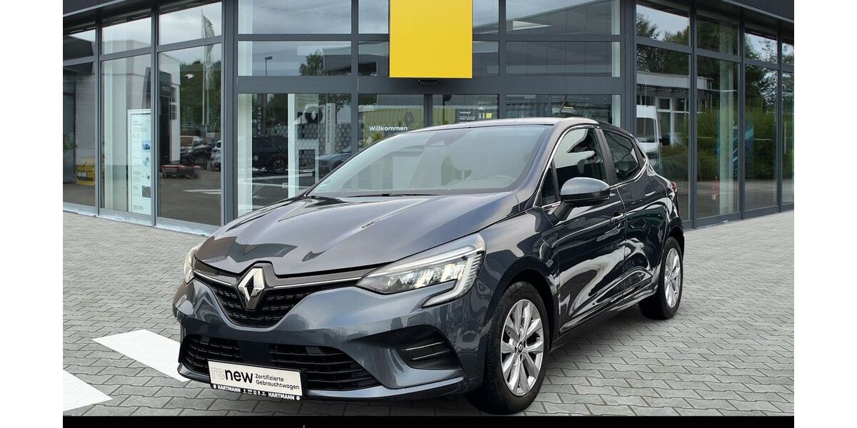 Renault Clio 58.400 km 11.990 &euro; Münster 48165