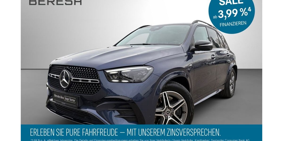 Mercedes-Benz GLE 350 29.900 km 77.890 &euro; Warendorf 48231