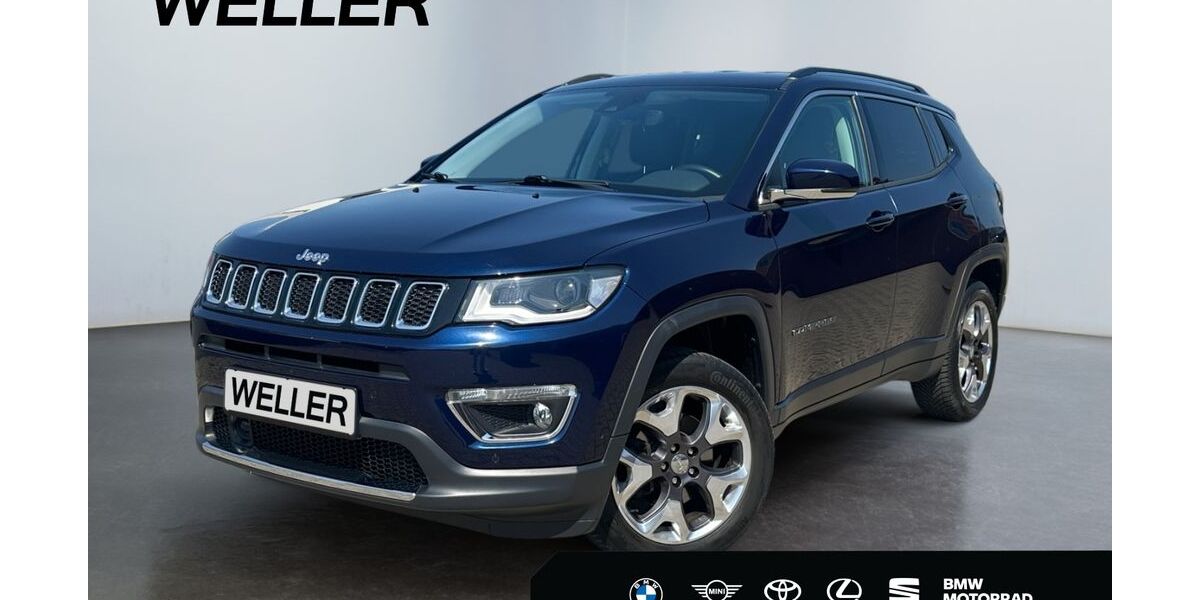 Jeep Compass 44.000 km 17.990 &euro; Münster 48163