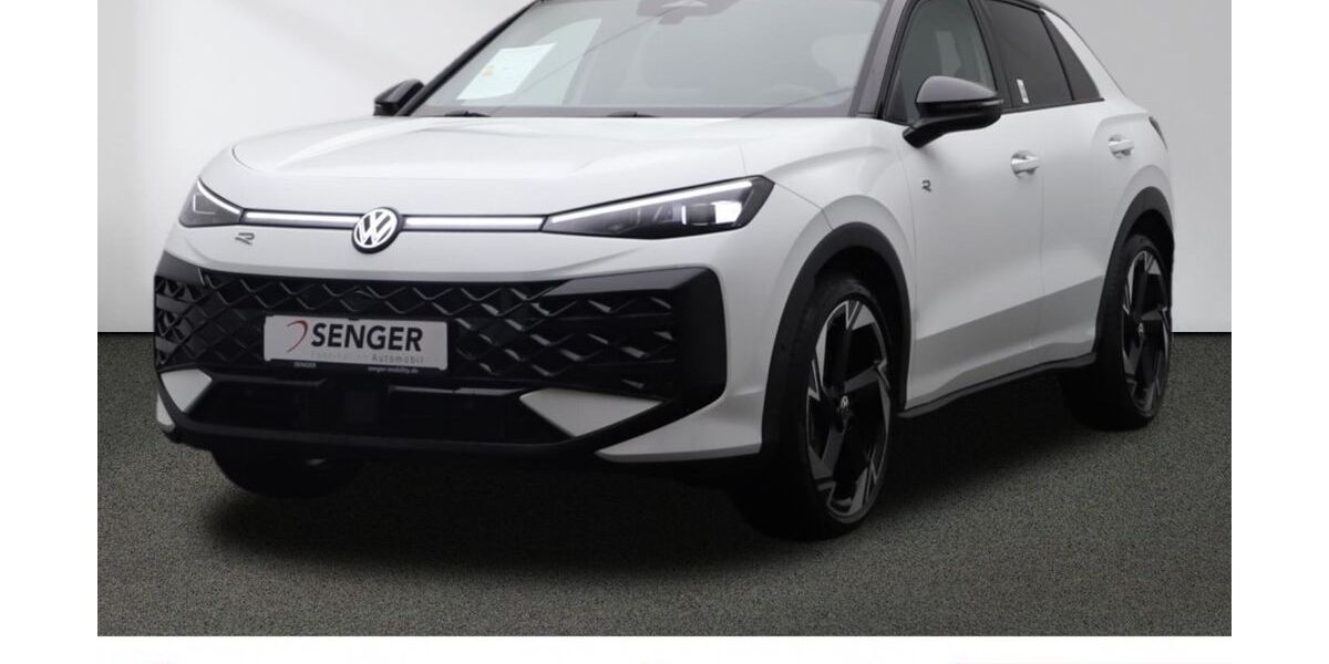 VW T-Roc 1.500 km 37.990 &euro; Münster 48153