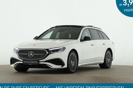 Mercedes-Benz E 300 9.500 km 63.880 &euro; Münster 48155
