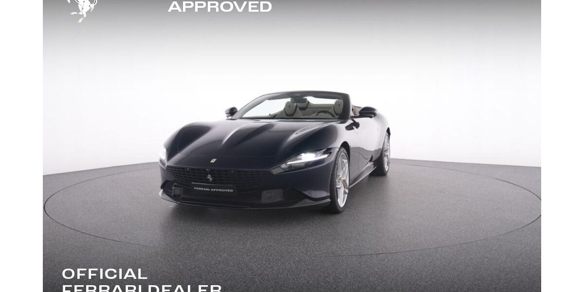 Ferrari Roma 2.040 km 269.885 &euro; Münster 48165