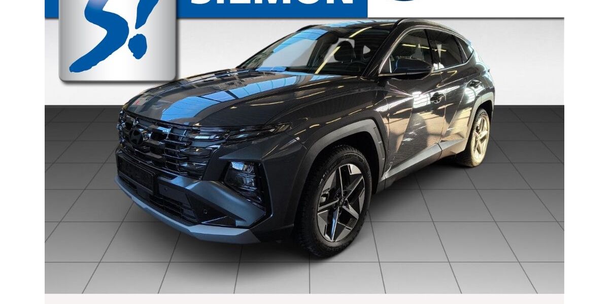 Hyundai TUCSON 16.748 km 30.930 &euro; Warendorf 48231