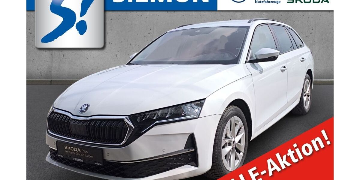 Skoda Octavia 30.284 km 29.430 &euro; Münster 48153