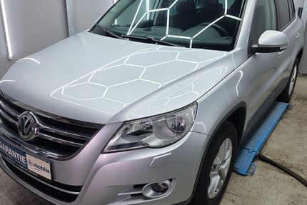 VW Tiguan 126.122 km 6.500 &euro; Sendenhorst-Albersloh 48324