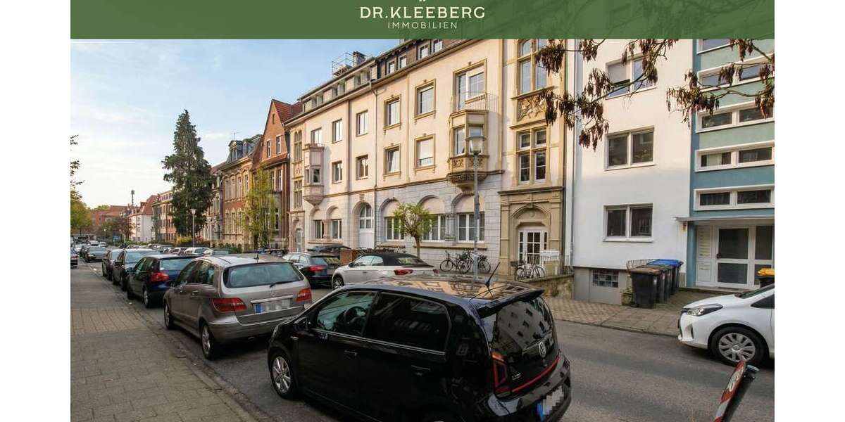 Etagenwohnung Münster Mitte-Süd - 2 Zimmer, 76 m&sup2;, 379.000&euro; | Angebot:27003572