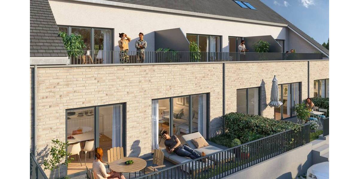 Etagenwohnung Altenberge - 2 Zimmer, 87 m&sup2;, 392.000&euro; | Angebot:25688529