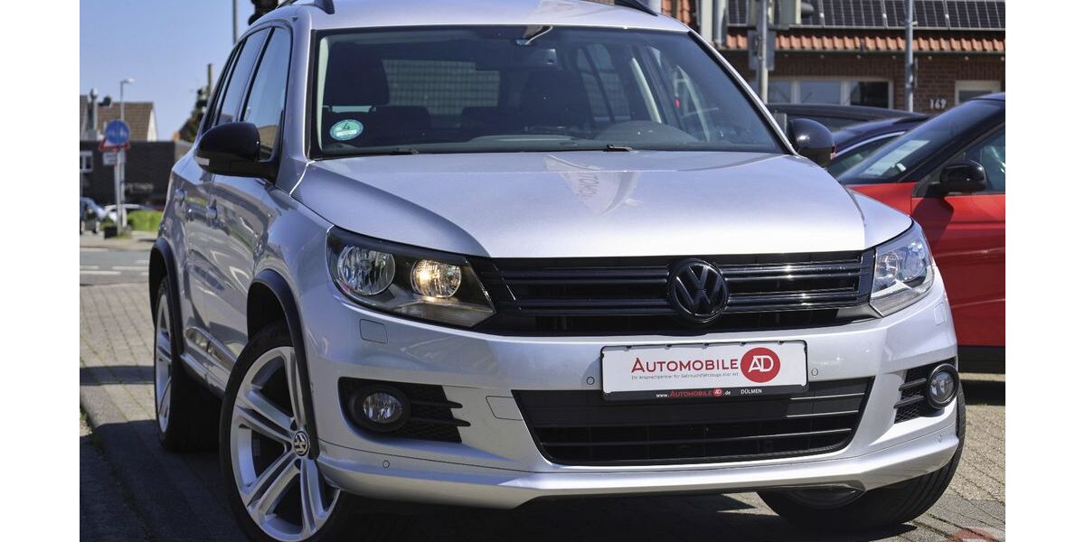 VW Tiguan 139.558 km 9.990 &euro; Dülmen 48249