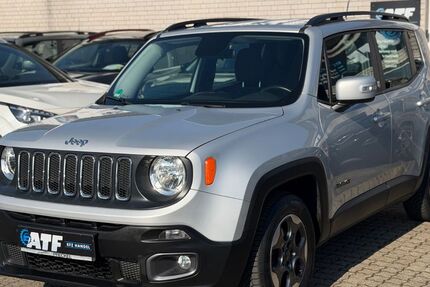 Jeep Renegade 150.000 km 9.500 &euro; Münster 48165