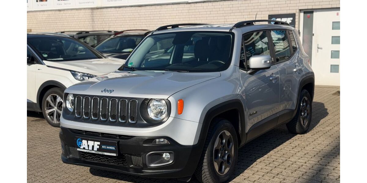 Jeep Renegade 150.000 km 9.500 &euro; Münster 48165